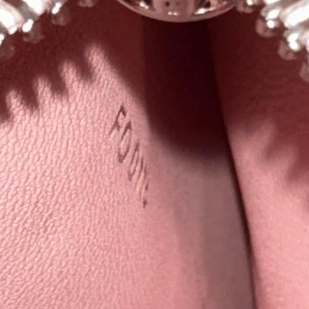 Louis Vuitton Astrid Calfskin Leather Bag - Picture 12 of 12
